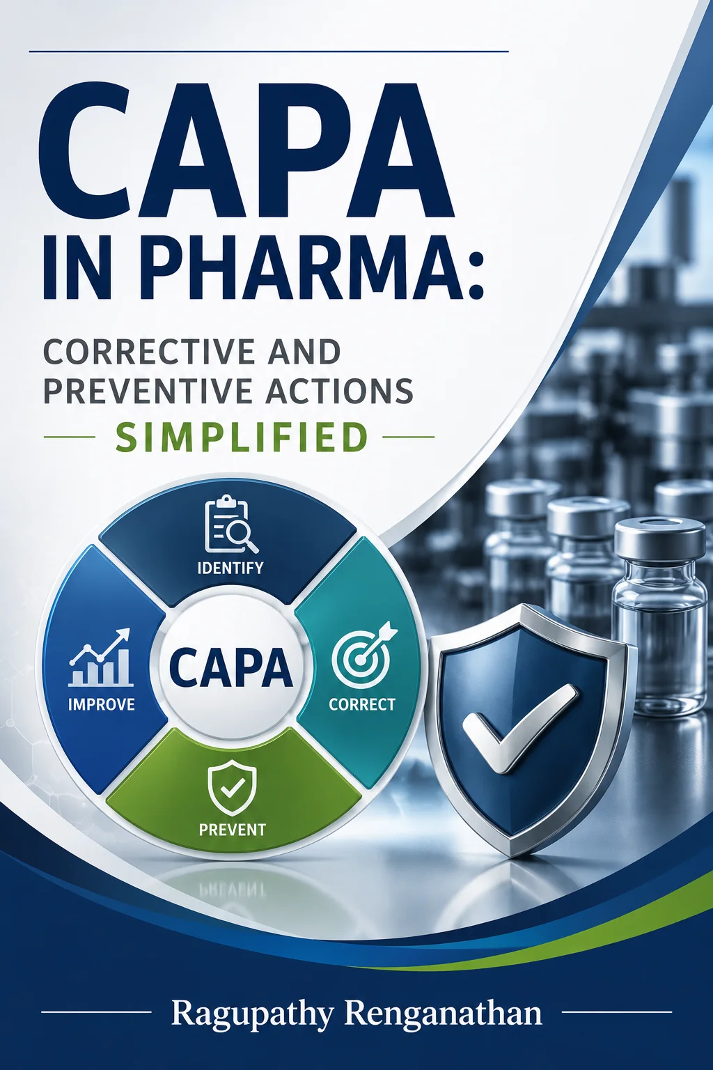 CAPA in Pharma: Corrective and Preventive Actions Simplified