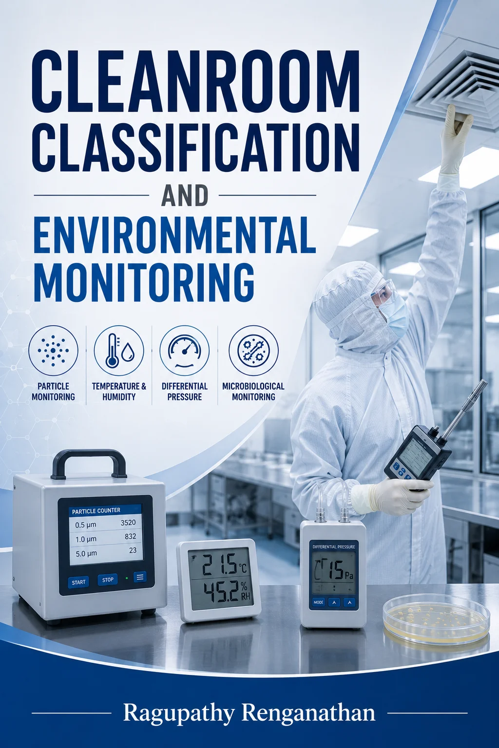 Cleanroom Classification and Environmental Monitoring