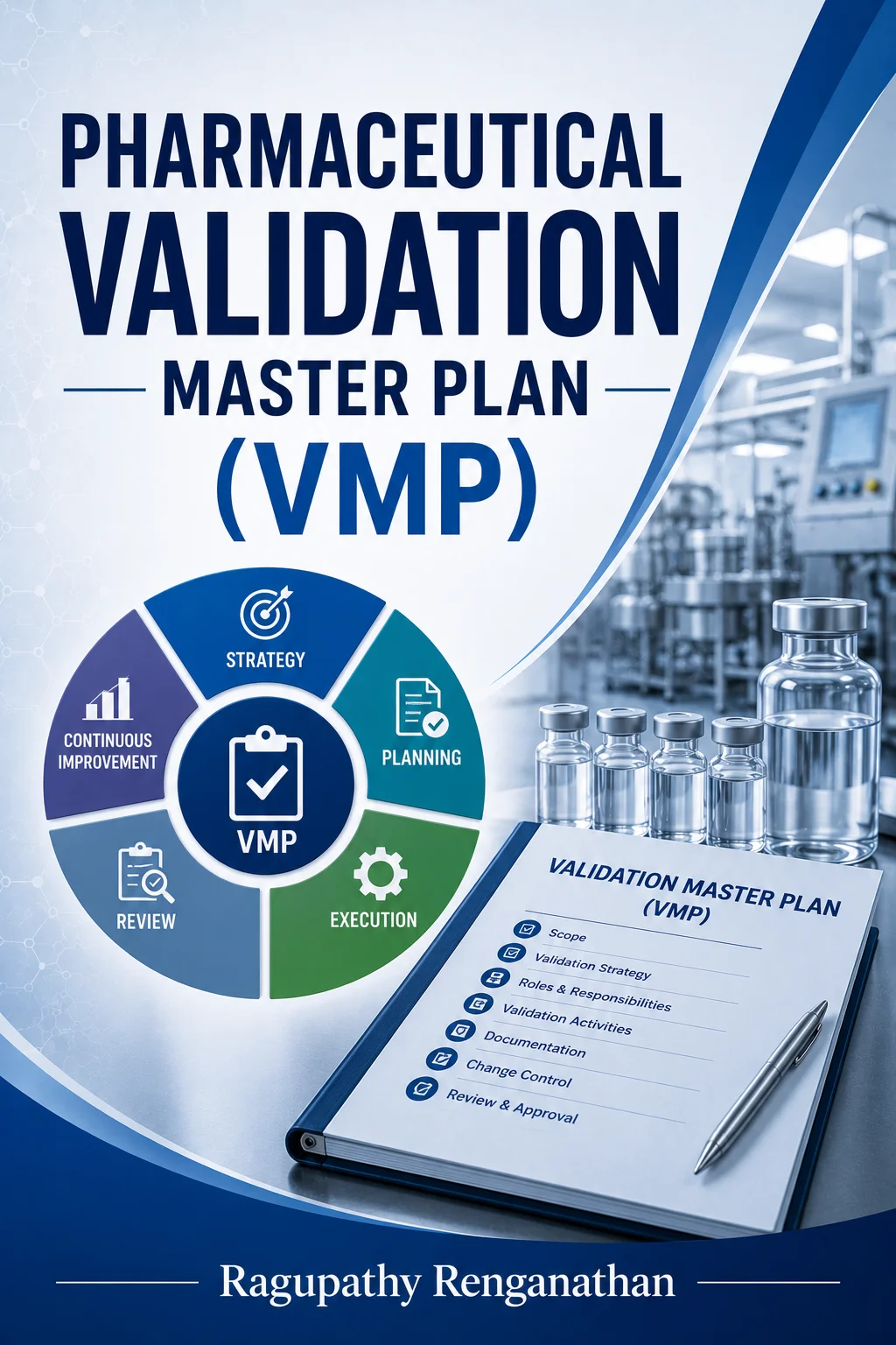 Pharmaceutical Validation Master Plan (VMP)