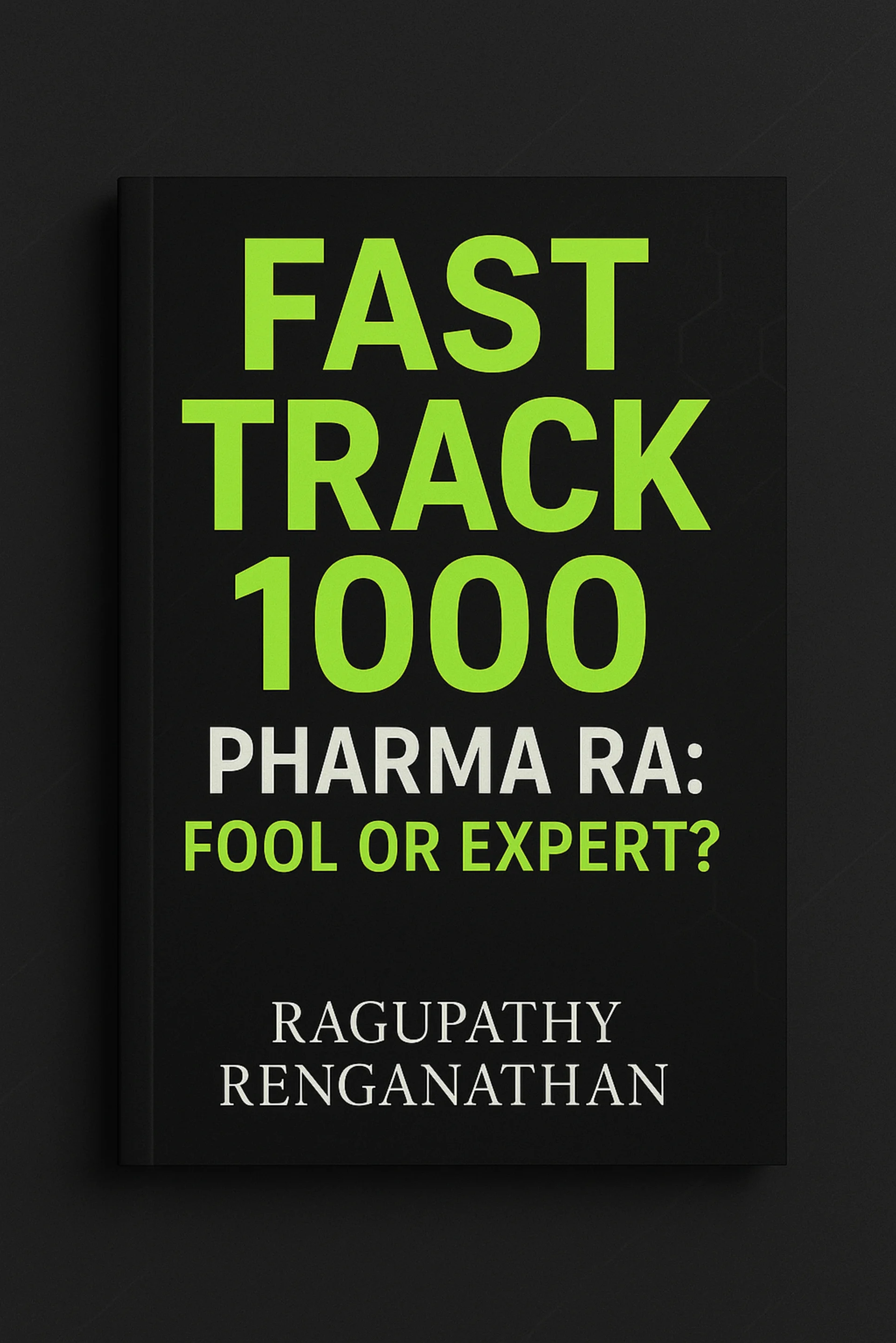 Fast Track 1000 – Pharma RA Fool or Expert