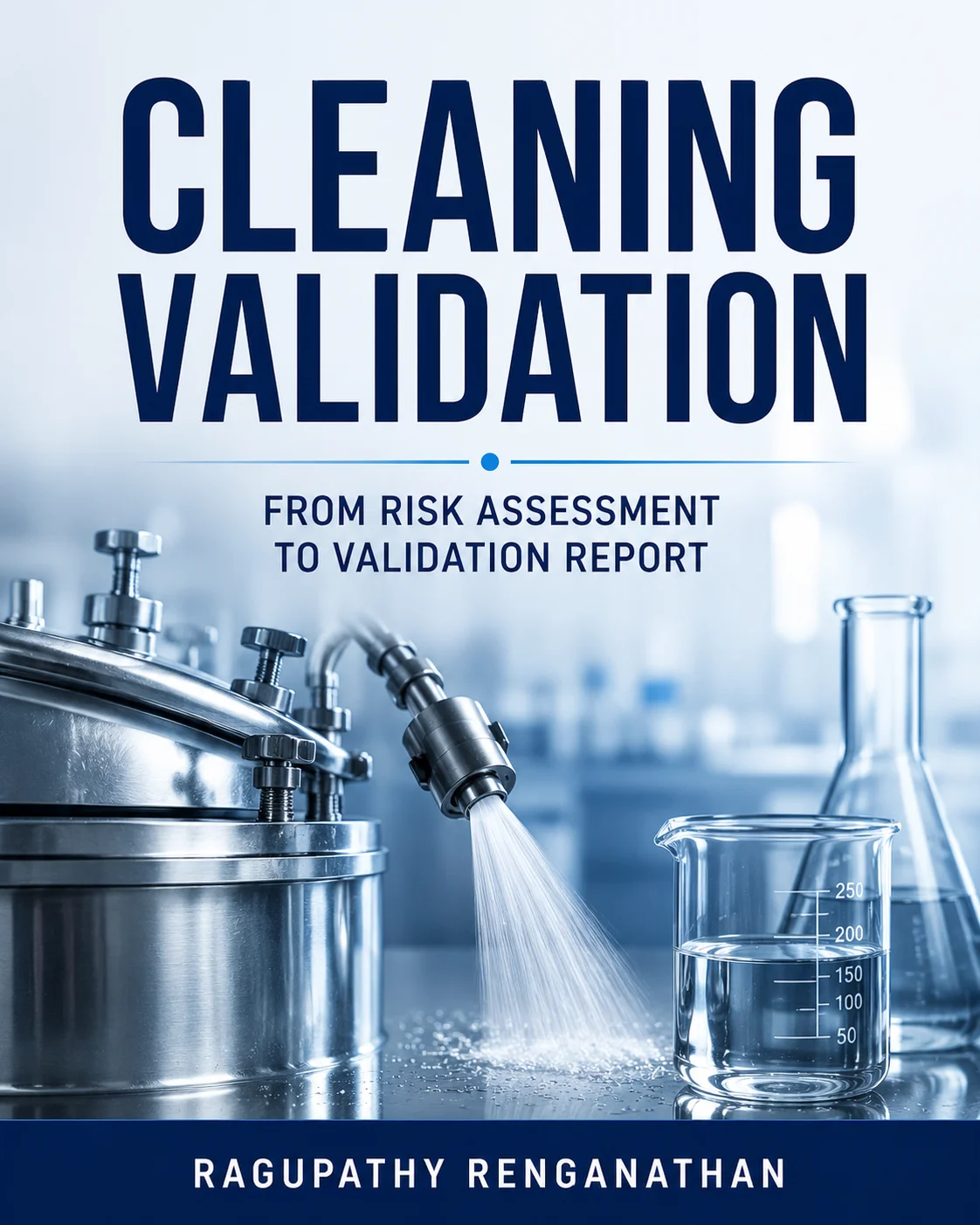 Cleaning Validation – From Risk Assessment to Validation Report