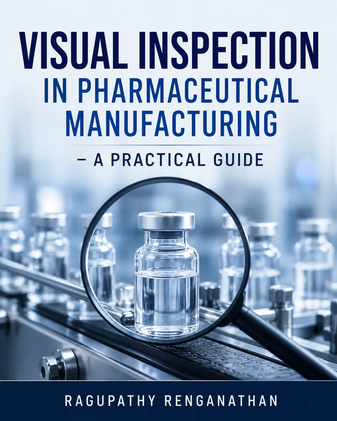Visual Inspection in Pharmaceutical Manufacturing – A Practical Guide