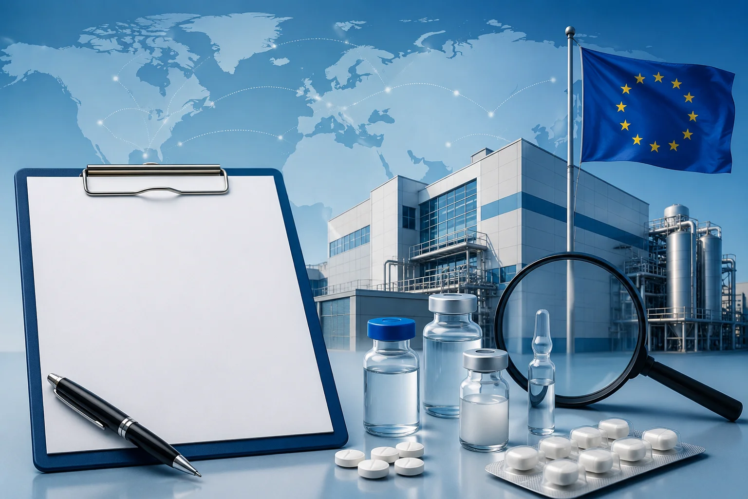 How to Select the Right Indian CDMO for European Market Entry