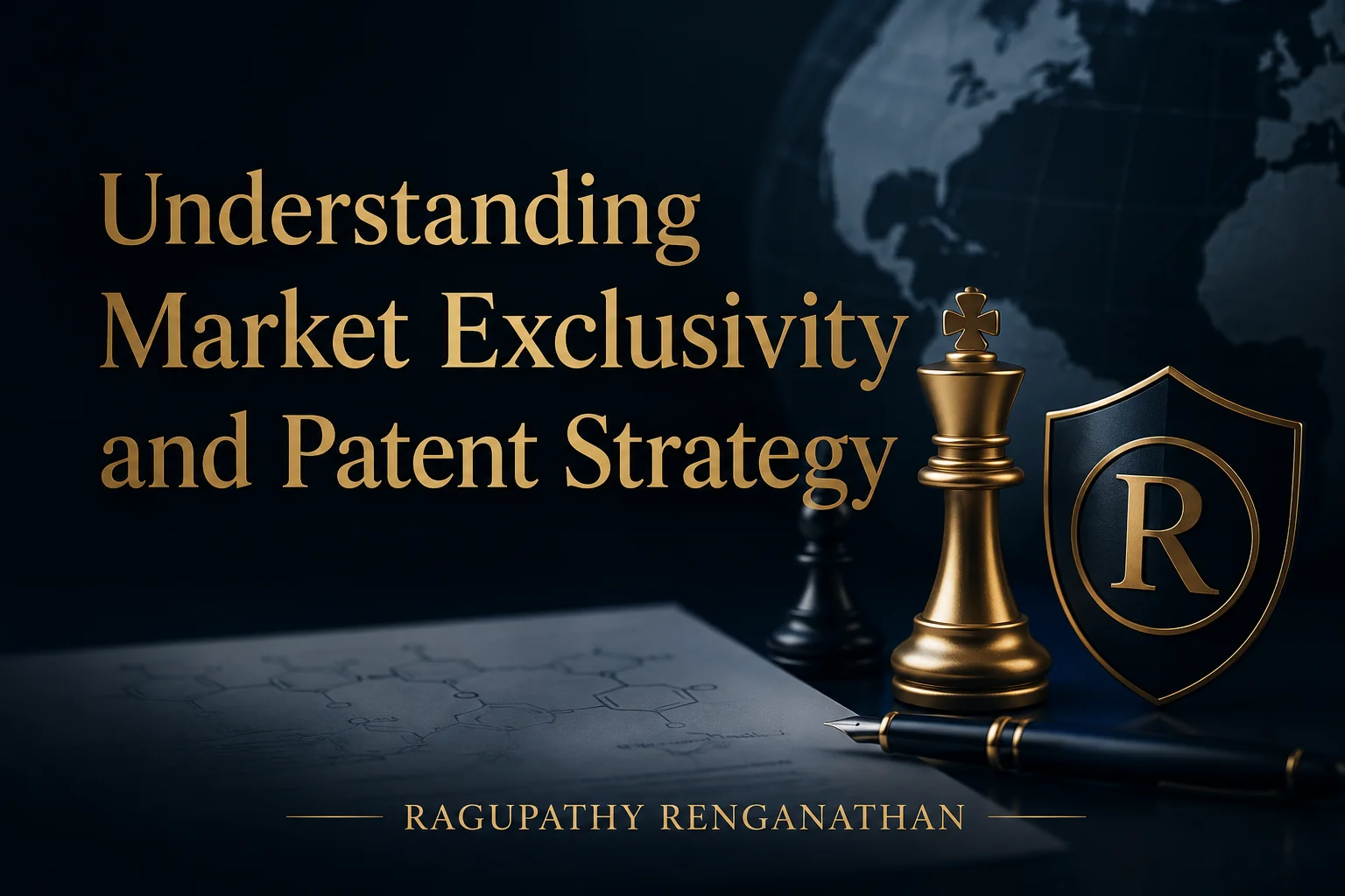 Understanding Market Exclusivity and Patent Strategy