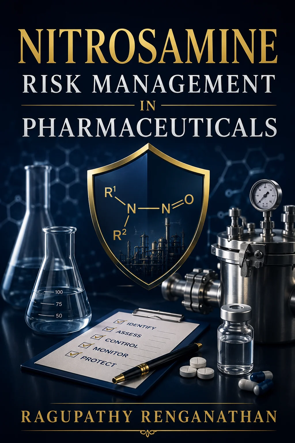 Nitrosamine Risk Management in Pharmaceuticals