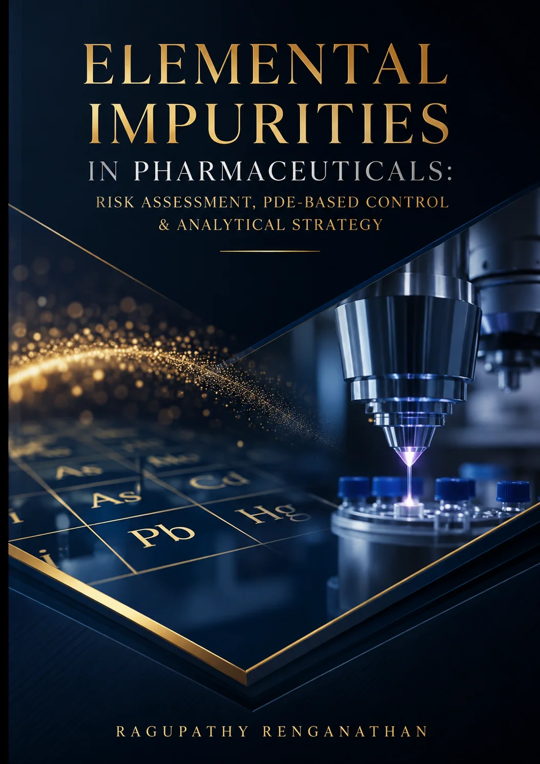 Elemental Impurities in Pharmaceuticals Risk Assessment, PDE-Based Control & Analytical Strategy