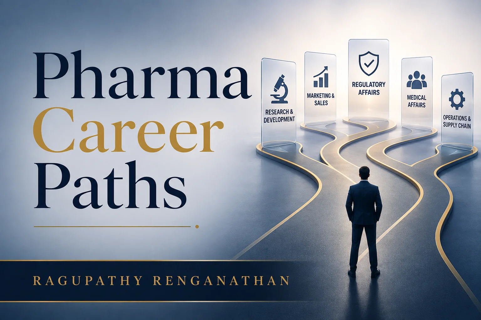 Pharma Career Paths