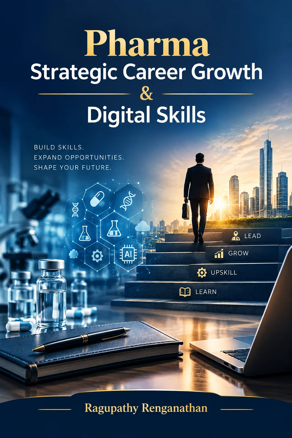 Pharma Strategic Career Growth & Digital Skills