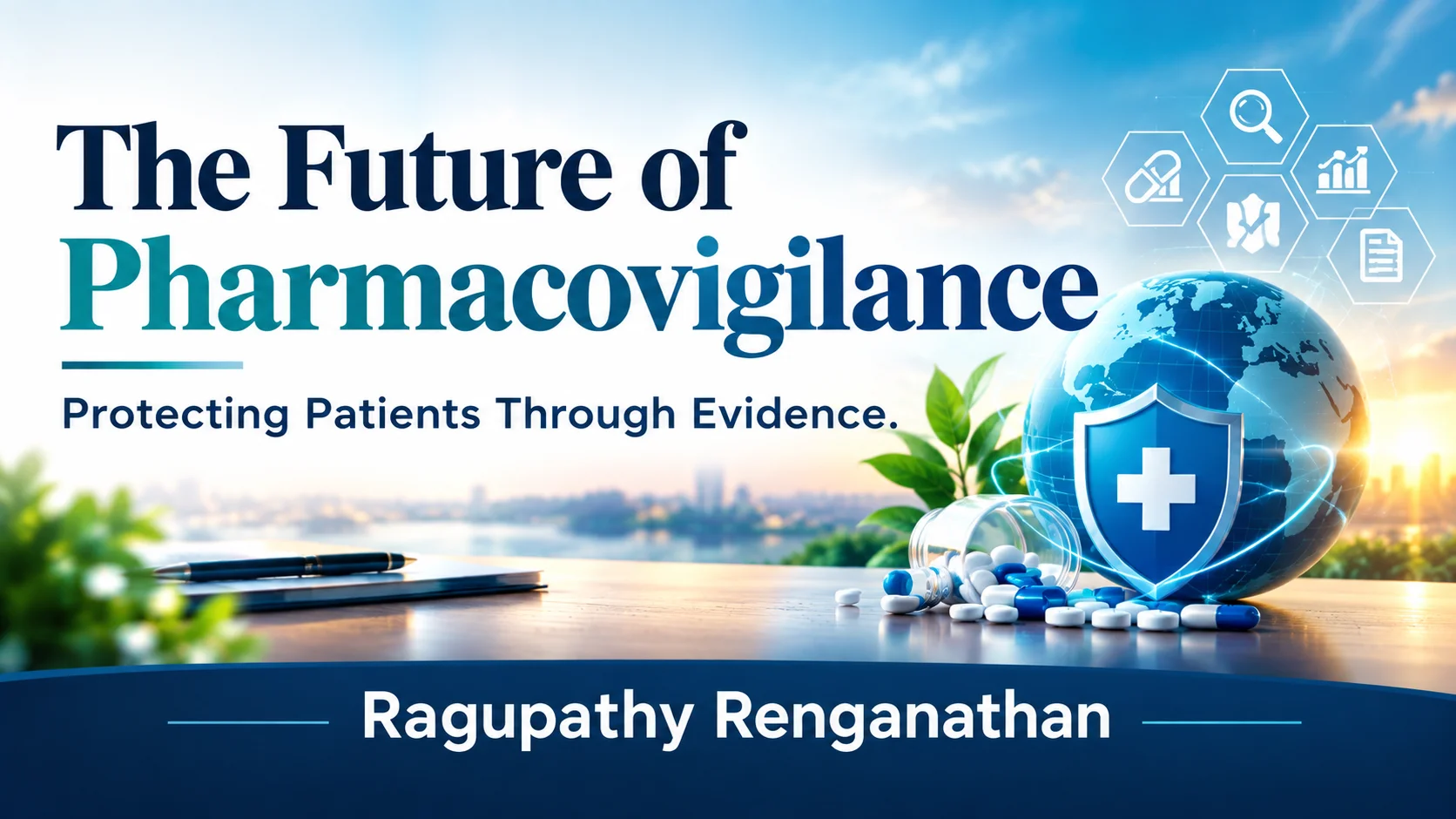 The Future of Pharmacovigilance Protecting Patients Through Evidence.