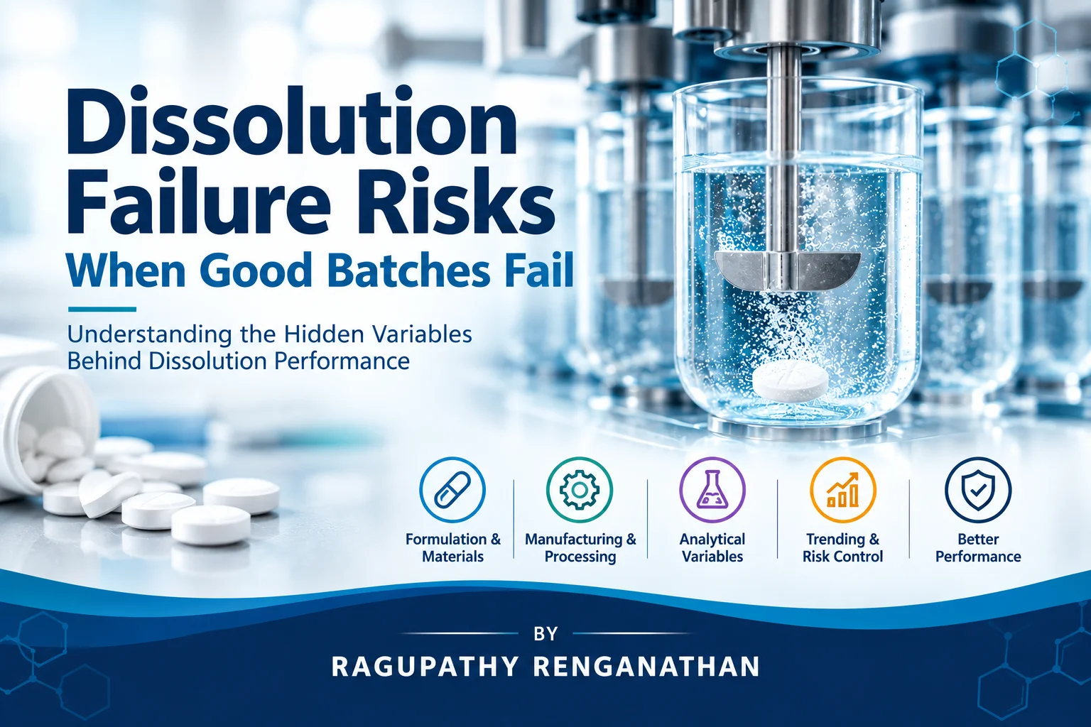 Dissolution Failure Risks — When Good Batches Fail